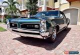 Classic 1966 Pontiac GTO for Sale