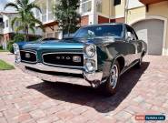 1966 Pontiac GTO for Sale