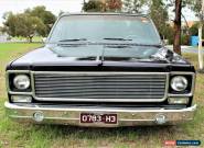 1973 CHEVROLET SHORT 350 V8 for Sale