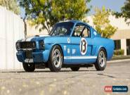 1966 Shelby GT-350 Race Car for Sale