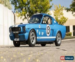 Classic 1966 Shelby GT-350 Race Car for Sale