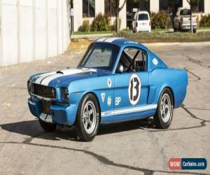 Classic 1966 Shelby GT-350 Race Car for Sale