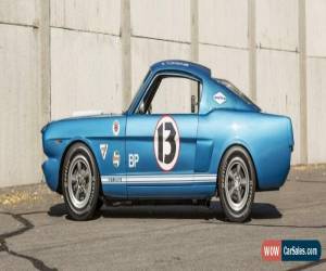 Classic 1966 Shelby GT-350 Race Car for Sale