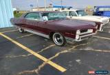 Classic 1966 Pontiac Grand Prix for Sale