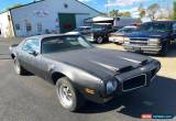 Classic 1970 Pontiac Firebird for Sale