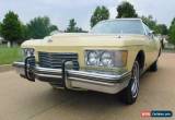 Classic 1973 Buick Riviera GRAN SPORT for Sale