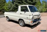 Classic 1965 Dodge A100 for Sale