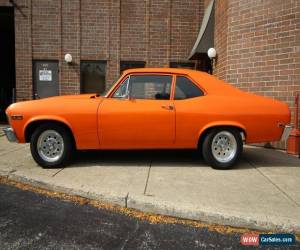 Classic 1969 Chevrolet Nova for Sale