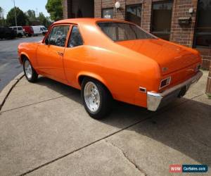 Classic 1969 Chevrolet Nova for Sale