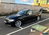 BMW 3 Series 330d M Sport Touring 2006 Fully Repaired Cat N (not structural) for Sale