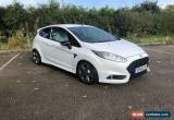 Classic 2014 ford fiesta ST white, stage 3 peron, only 35k miles, 2 keys,  for Sale