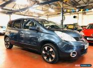 2012 Nissan Note 1.4 16v n-tec+ 5dr for Sale