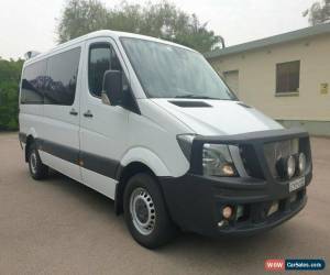 Classic 2015 Mercedes-Benz Sprinter 906 MY14 316 CDI MWB Automatic 7sp A Van for Sale