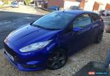 Classic Ford Fiesta ST-3 Mountune 2015 *low mileage* Blue for Sale