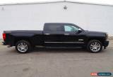 Classic 2014 Chevrolet Silverado 1500 4x4 Crew Cab 6.5 ft. box 153.5 in. WB High Country for Sale