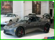 2014 Lotus Evora Coupe S 2+2 for Sale