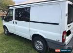 Ford Transit Van  for Sale