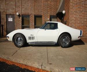 Classic 1969 Chevrolet Corvette for Sale