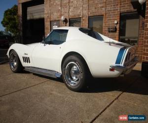 Classic 1969 Chevrolet Corvette for Sale