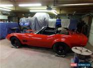 1972 Chevrolet Corvette for Sale