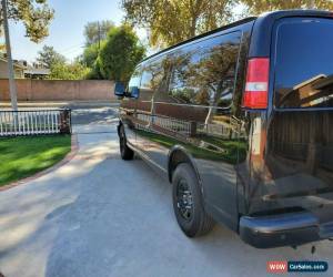 Classic 2016 Chevrolet Express for Sale