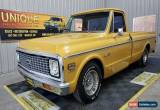 Classic 1971 Chevrolet C10 for Sale