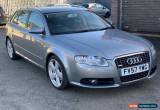 Classic AUDI A4 S LINE 2007, 12 MONTH MOT for Sale