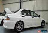 Classic Mitsubishi Evo 8 RS 19k miles for Sale