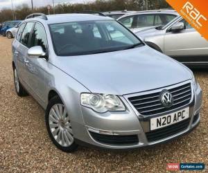 Classic 2009 VOLKSWAGEN PASSAT HIGHLINE TDI ESTATE DIESEL for Sale