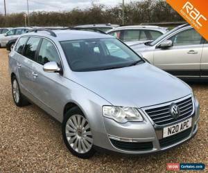 Classic 2009 VOLKSWAGEN PASSAT HIGHLINE TDI ESTATE DIESEL for Sale