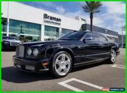 2009 Bentley Brooklands Coupe for Sale