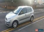 VW POLO 1.2 - 2007  - 5 DOOR -NEW MOT - DRIVES VERY WELL for Sale