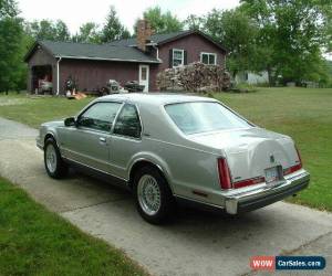 Classic 1990 Lincoln Mark Series LSC for Sale