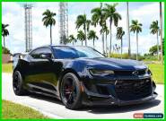 2019 Chevrolet Camaro ZL1 for Sale