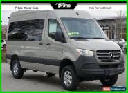 2019 Mercedes-Benz Sprinter Passenger Van 144 in. WB 4WD 4x4 V6 Diesel for Sale