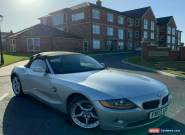 2003 BMW Z4 2.5L FSH 11 MONTH MOT for Sale