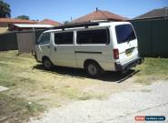 Toyota Hiace for Sale