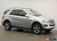 2009 Mercedes-Benz M-Class ML350 for Sale