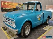 1967 Chevrolet C10 Shortbox for Sale