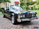 1973 Mercury Cougar for Sale