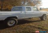 Classic 1969 Ford F-250 for Sale