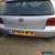 Classic 2004 VOLKSWAGEN GOLF TDI S SILVER for Sale