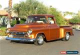 Classic 1957 Chevrolet Other Pickups pick up for Sale