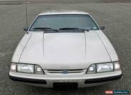 1990 Ford Mustang for Sale