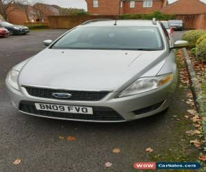 Classic 2009 FORD MONDEO for Sale