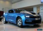 2019 Chevrolet Camaro COPO 50th Anniversary for Sale