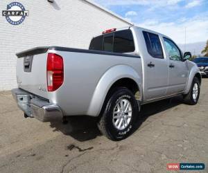 Classic 2017 Nissan Frontier 4x4 Crew Cab 4.75 ft. box 125.9 in. WB SV for Sale