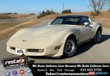 Classic 1981 Chevrolet Corvette , L-81 Automatic - Very Clean, 38k miles for Sale