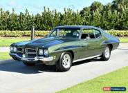 1972 Pontiac Le Mans for Sale