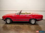 1981 Mercedes-Benz SL-Class 280SL for Sale